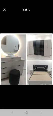 Bedroom Furniture Set And Sofa Set With...