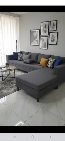 Bedroom Furniture Set And Sofa Set With...