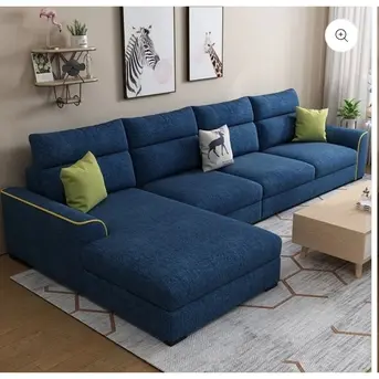 Sofa Set And Bedroom Furniture Set With...