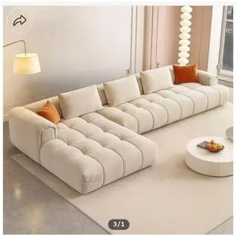 Sofa Set And Bedroom Furniture Set With...