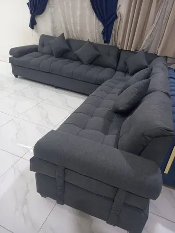 Sofa Set And Bedroom Furniture Set With...