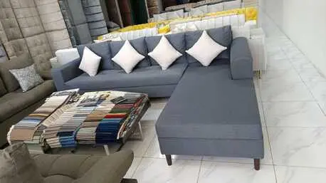 NEW LUXURYIOUS SOFA