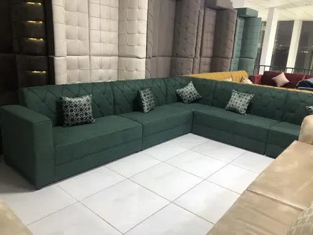 NEW LUXURYIOUS SOFA