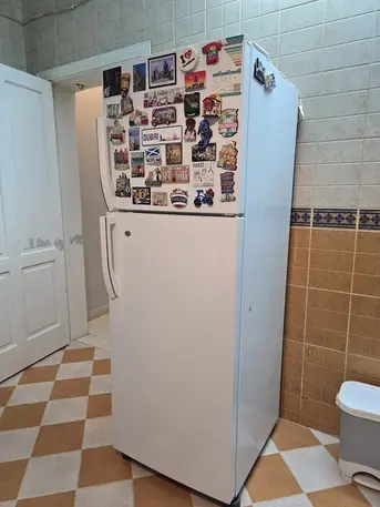 Haier Fridge - 11.7 Cubic Feet (Excellen...