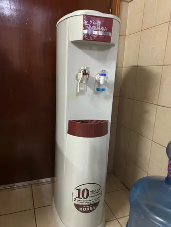 Water Dispenser Hot & Cold