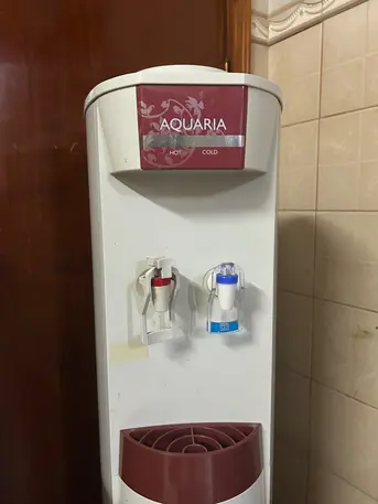Water Dispenser Hot & Cold