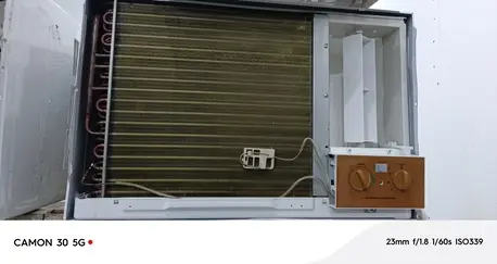 مكيفات شباك مستعمل شامل توصيل تركيب مع ال