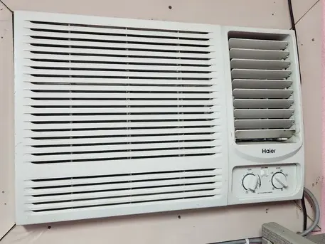 Haier A/C. Good Working Condition. 1.5 Ton. SAR 700