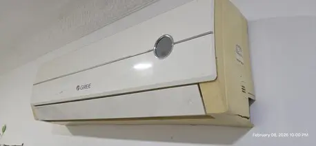 Gree 1.5 Ton Split AC