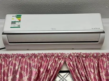 2 Window AC & 1 Split AC Within Warranty 4 Months Old