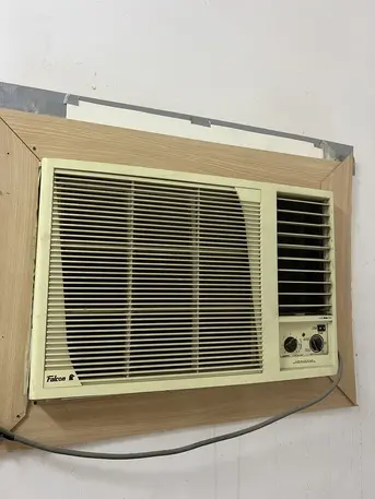Window AC 1.5 Ton For Sale, Riyadh, Sultana
