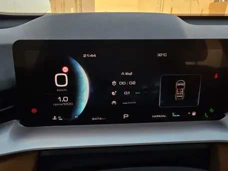 Great Wall Haval H6 2025, 2025, Automatic, 6000 KM, Haval H6 Full Option Same New