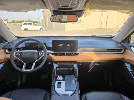 Great Wall Haval H6 2025, 2025, Automatic, 6000 KM, Haval H6 Full Option Same New