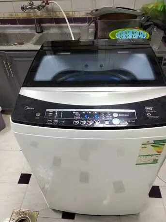 Media 18 KG Direct Drive Machine Working Smoothly 700