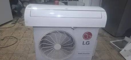 LG Dual Inverte
