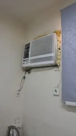 Window Ac No Repair History