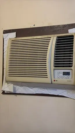 Hot And Cold Window Ac