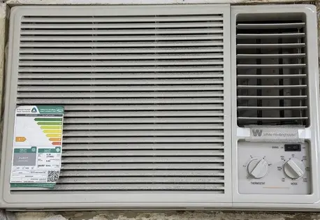 Window 2 Ton Air Conditioner Only 2.7 Year Old