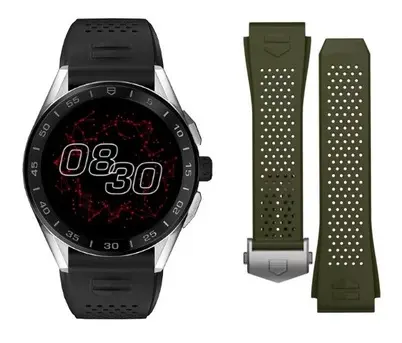 REPRICED: TAG Heuer Aquaracer 43mm Quart...