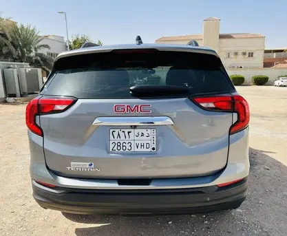 Gmc Terrain, 2021, Automatic, 45500 KM, Like New – Low Mileage | Family SUV | Ready To Drive