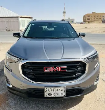 Gmc Terrain, 2021, Automatic, 45500 KM, Like New – Low Mileage | Family SUV | Ready To Drive