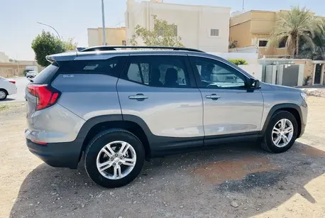 Gmc Terrain, 2021, Automatic, 45500 KM, Like New – Low Mileage | Family SUV | Ready To Drive