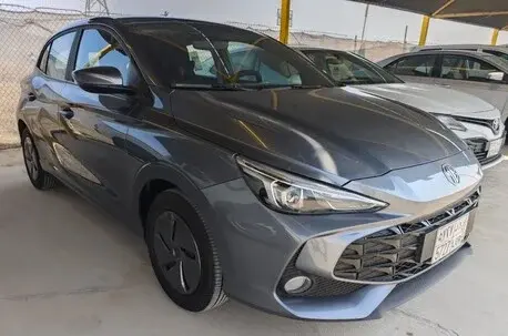 MG3, 2025, Automatic, 6000 KM, - Almost...