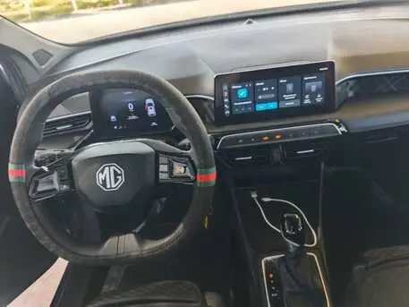 MG3, 2025, Automatic, 6000 KM, - Almost...