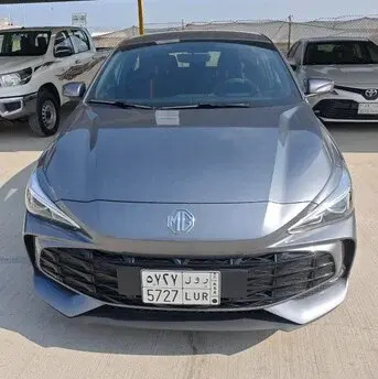 MG3, 2025, Automatic, 6000 KM, - Almost...