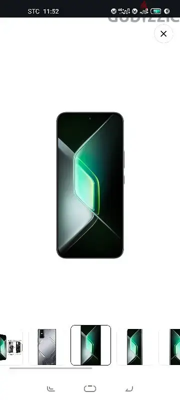 infinix gt30 pro 12+512