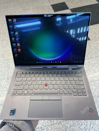 Lenovo Thinkpad X1Yoga Core I7 11th 16GB/1TBSSD Gen Totally New