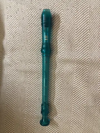 Yamaha Recorder Soprano YRS-20G